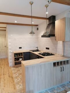 Профессиональный ремонт и отделка квартир и домов