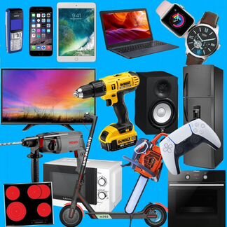 Скупка телефонов, техники, инструмента