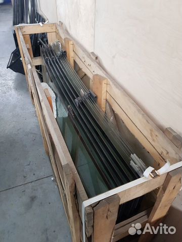 Лобовое стекло камаз 53501