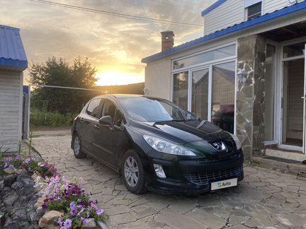 Peugeot 308 1.6 МТ, 2008, 230 000 км