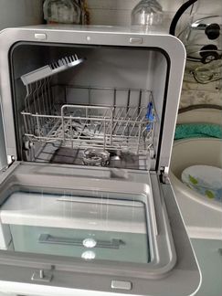 Компактная посудомоечная машина