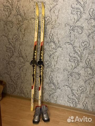 Лыжи беговые