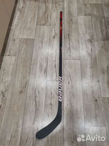 Хоккейная клюшка Bauer Nexus Geo, сборной России