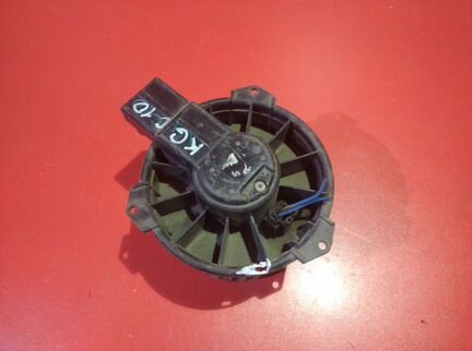 Мотор печки Toyota Passo KGC10 1KR-FE 2004-2010