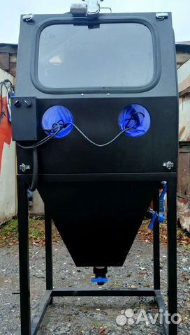 Аквабластинг, Аквабласт, Пескоструй