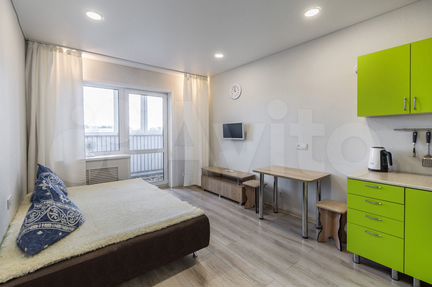 Квартира-студия, 30 м², 5/16 эт.