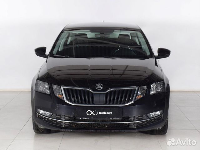 Skoda Octavia 1.4 AMT, 2018, 101 466 км