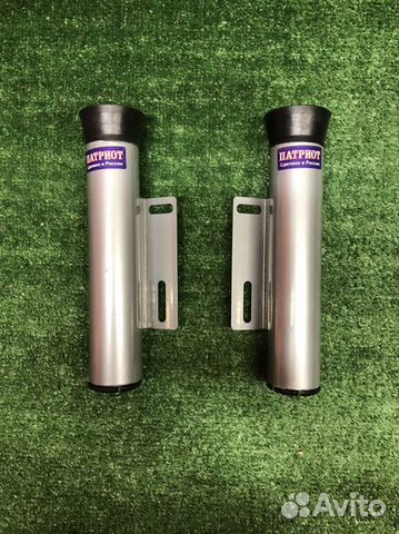 Держатель спиннинга на транец