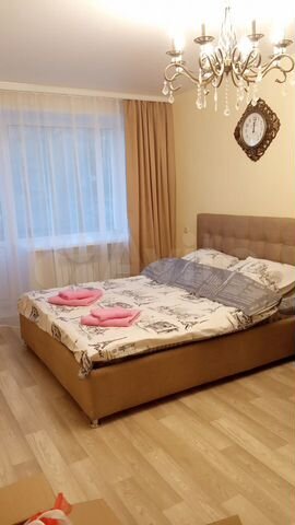 1-к. квартира, 31 м², 3/5 эт.