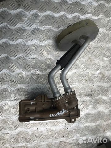 Радиатор печки Renault Sandero 2