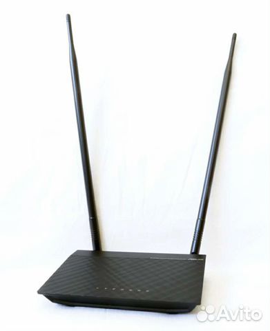 Роутер Asus RT-N12HP с увеличенной зоной покрытия