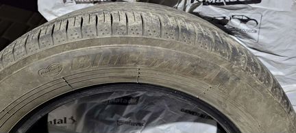 Yokohama 225/55 R17, 4 шт