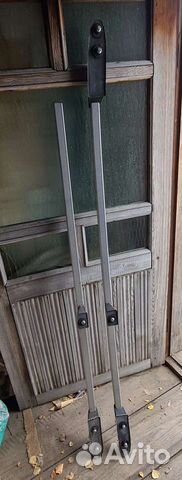 Рейлинги Шевроле лачетти универсал