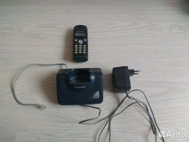 Радиотелефон Panasonic