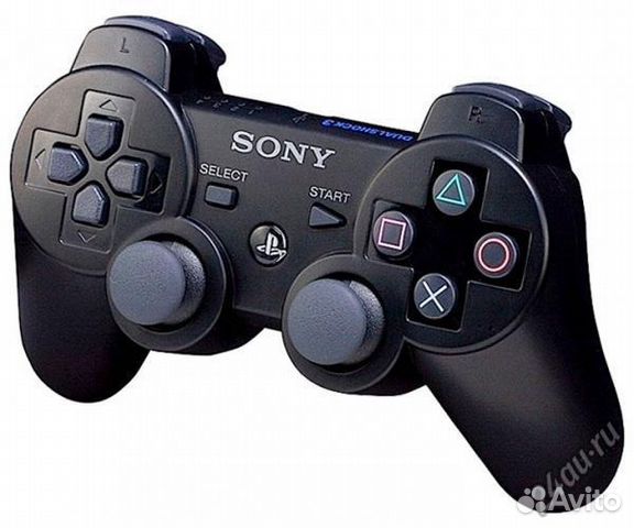 Джойстик Sony PlayStation 3 Dualshock 3