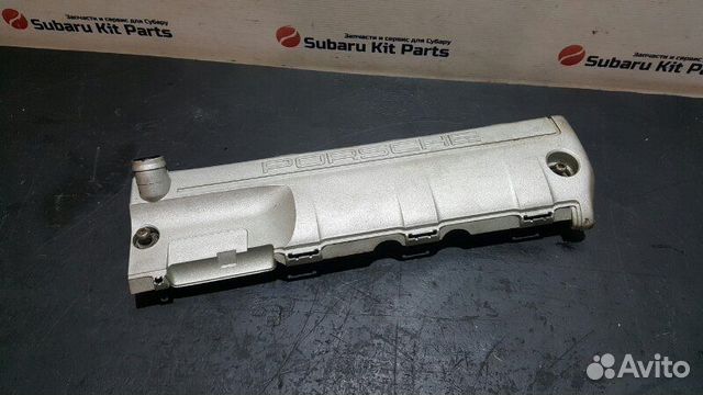 Накладка двигателя Porsche Cayenne 957 M48.51 08