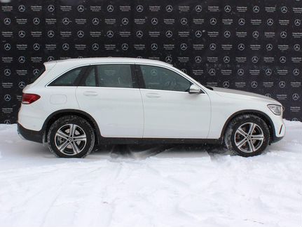 Mercedes-Benz GLC-класс 2.0 AT, 2021, 13 944 км