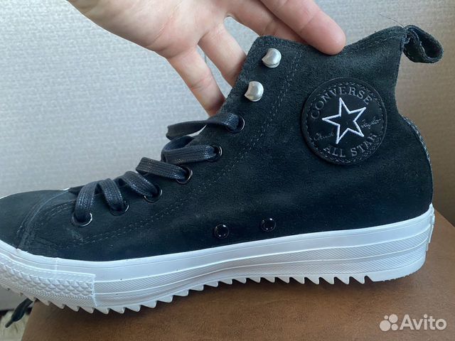 Кеды converse