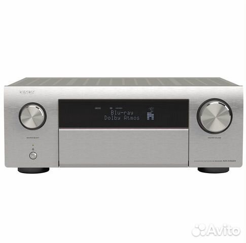 Ресивер Denon AVR-X4500H Prem SL