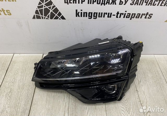 Фара лэд LED левая Skoda Karoq OEM 57B941017B