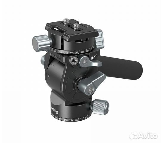 Видеоголова SmallRig 3457B компактная Lightweight