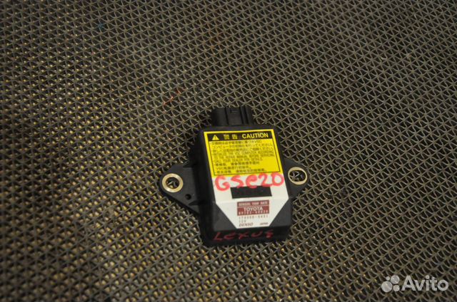 Датчик Lexus IS250 GSE20