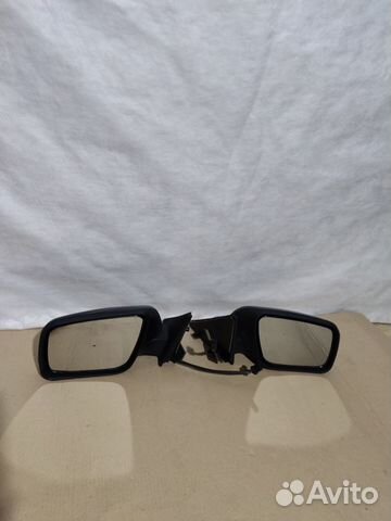Зеркло боковое правое LADA Priora 2170 электро