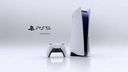 Sony playstation 5 disc Edition Новая (магазин)