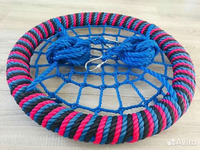 Качели Гнездо 60 см Россия