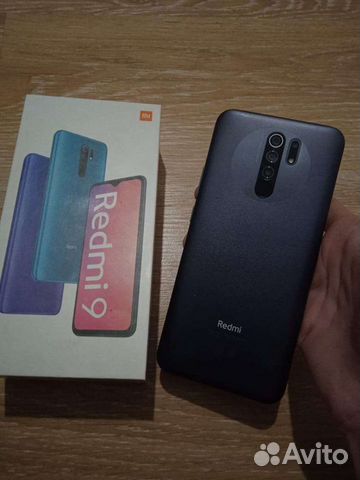 Xiaomi redmi 9