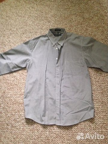 Рубашки, новые