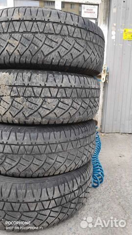 Michelin Latitude Cross 265/65 R17