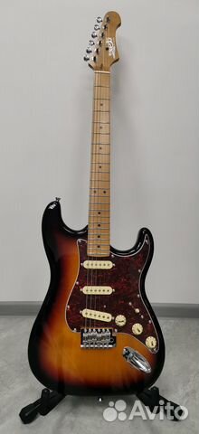 Электрогитара JET JS 300 SB