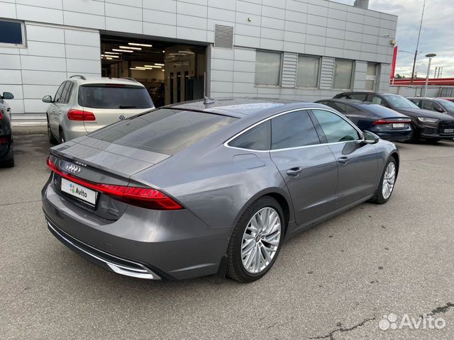 Audi A7 3.0 AMT, 2018, 35 000 км