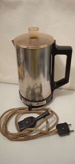 Советская электрокофеварка