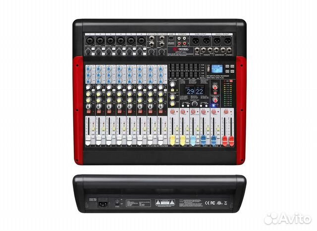 Микшерный пульт Volta artist 624 +