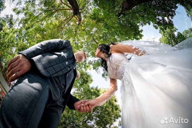 Видео и фото на свадьбу Краснодар