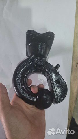 Фаркоп под шар на УАЗ