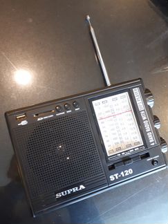Радиоприёмник Supra ST-120