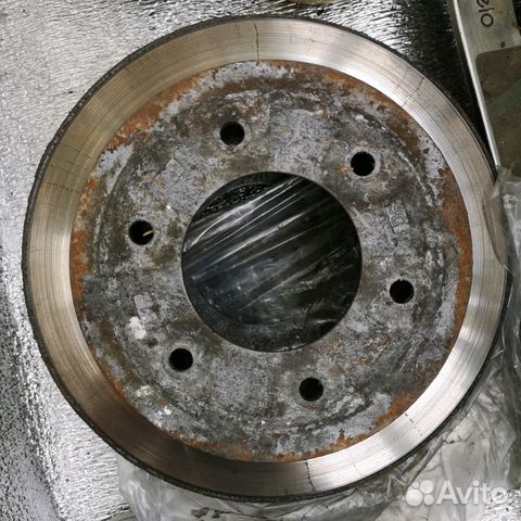 Диски паджеро r20