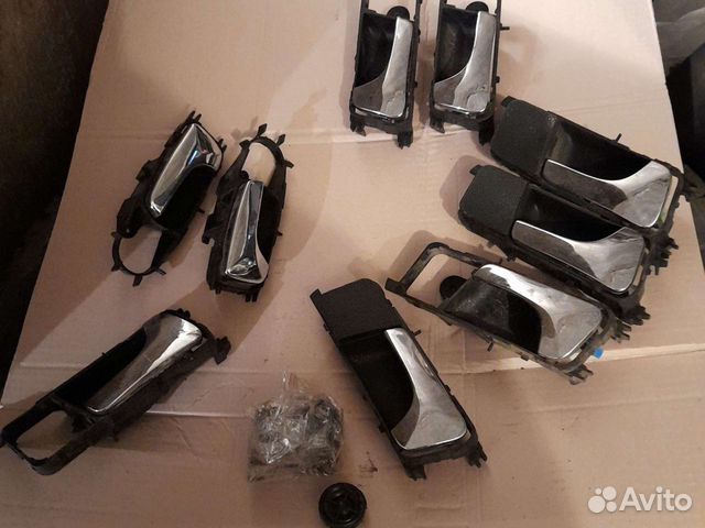 Ручки шевроле Лачетти оригинал