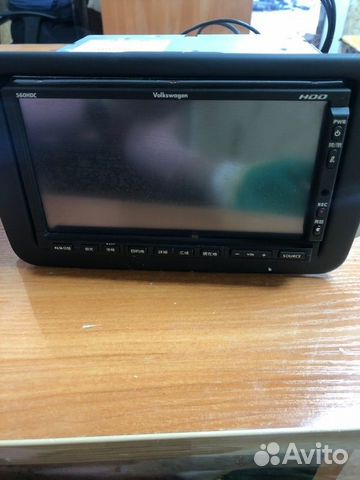 Магнитола Volkswagen Passat B6 BVX 2006