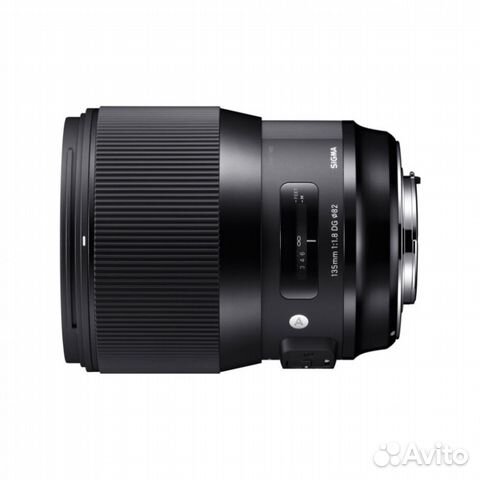 Sigma AF 135mm f/1.8 DG HSM Art Canon EF Новый