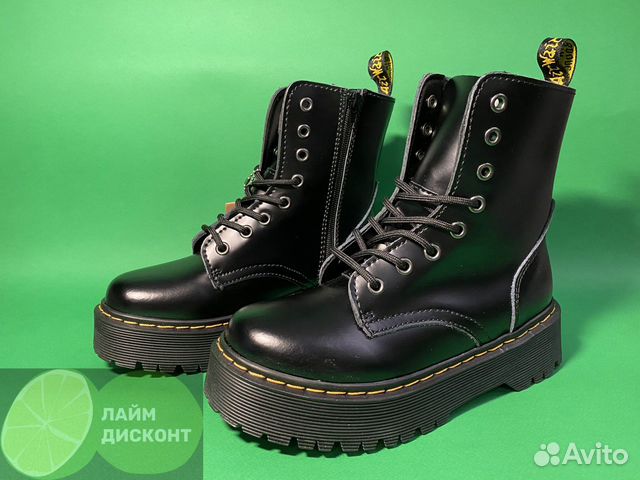 Ботинки Dr Martens Jadon