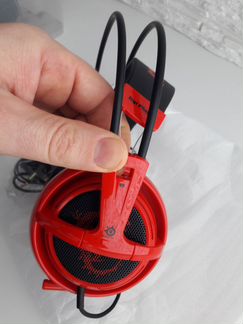 Наушники MSI SteelSeries Siberia v2 Full