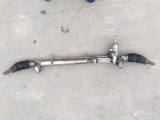 Рулевая рейка alfa romeo 159 купить в Москве | Запчасти | Авито