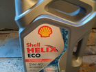 Shell helix 5w40 объявление продам