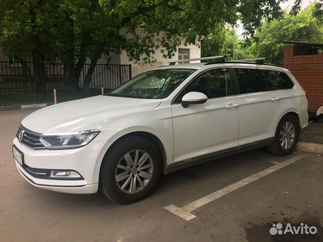 Запчасти пассат б8