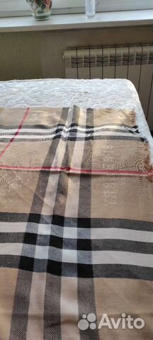 Шарф burberry, платок, палантин