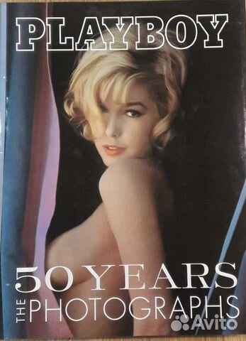 Книга Playboy коллекционное издание